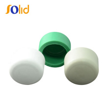 DIN8077/8078 Plastic PPR Fitting End Cap For Ppr Pipe